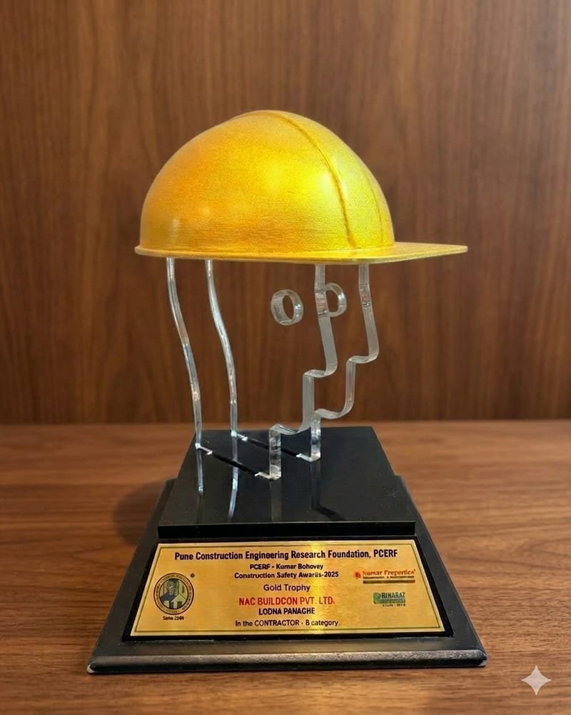 NAC Buildcon Award