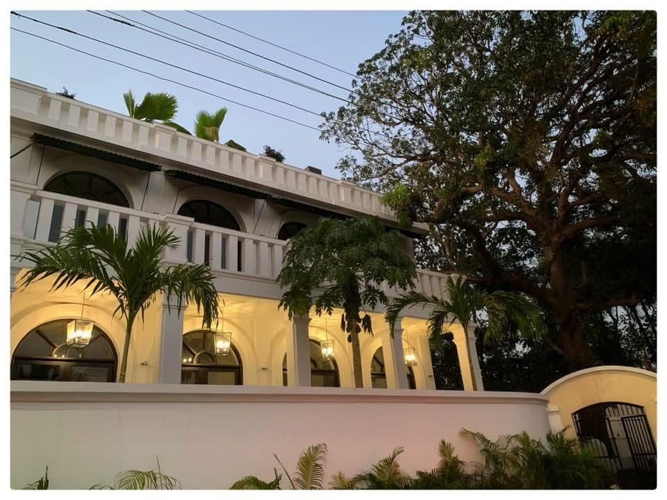 Villa Vista do Rio Goa